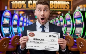 100 casino bonus