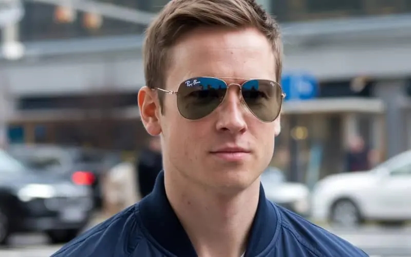 ray ban aviator
