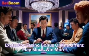 casino bonus online