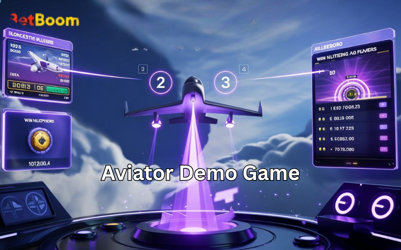 aviator demo game