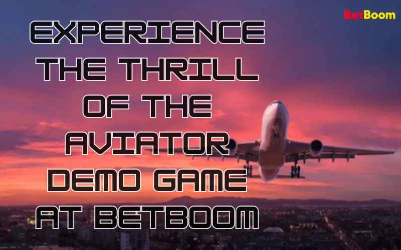 aviator demo game