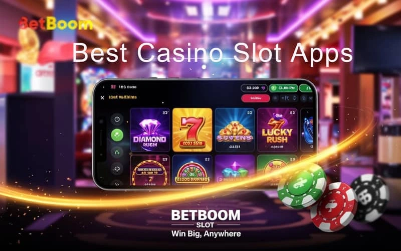best casino slot apps