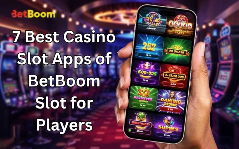 best casino slot apps