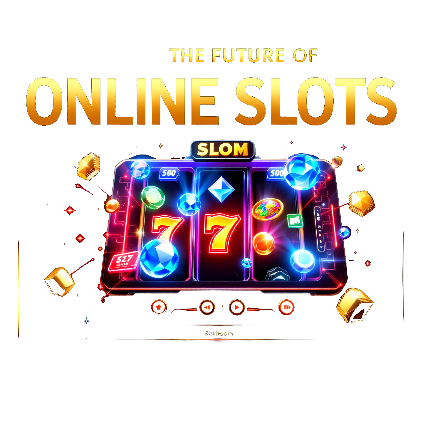 betboom future of online slots
