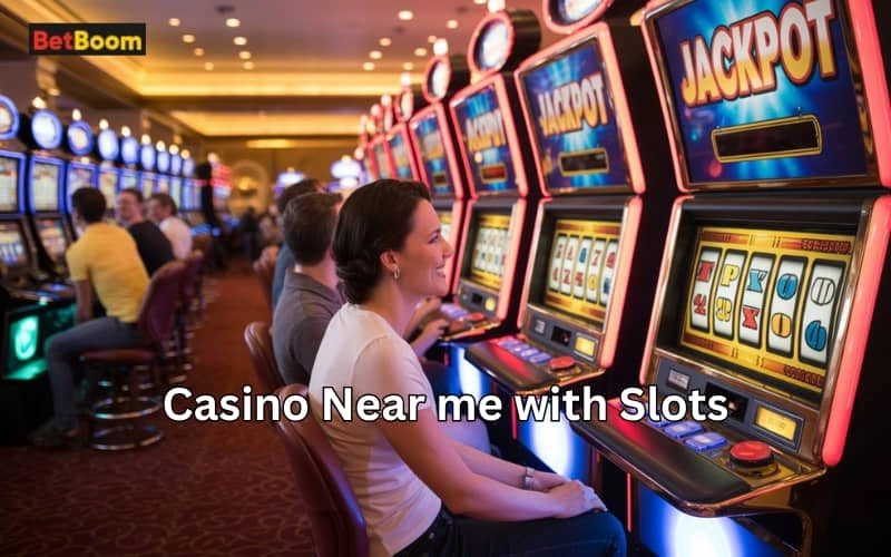 casino near me with slots