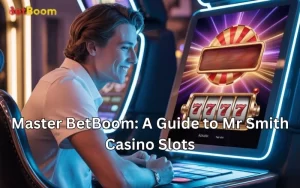 mr smith casino slots
