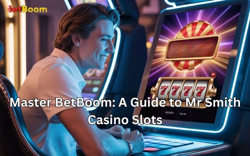 mr smith casino slots