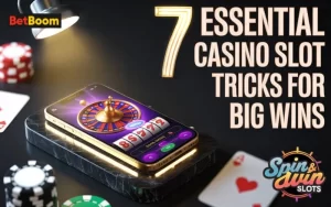 casino slot tricks