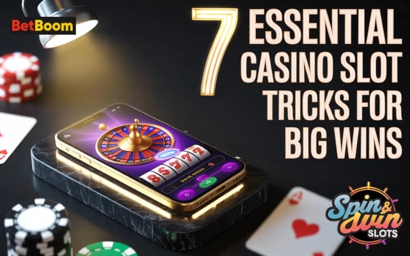 casino slot tricks