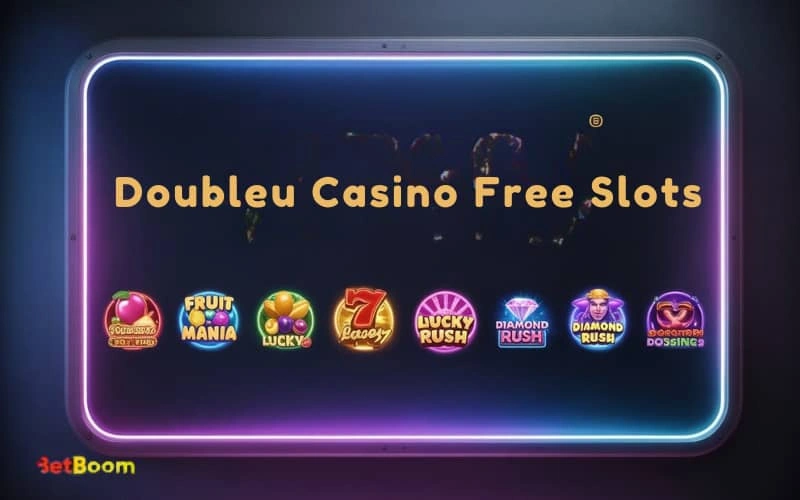 doubleu casino free slots