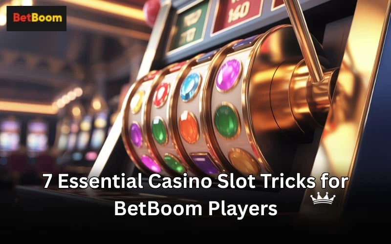 casino slot tricks