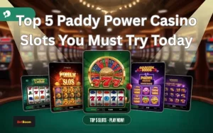 paddy power casino slots