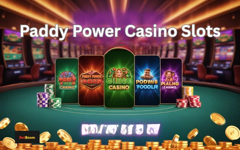 paddy power casino slots