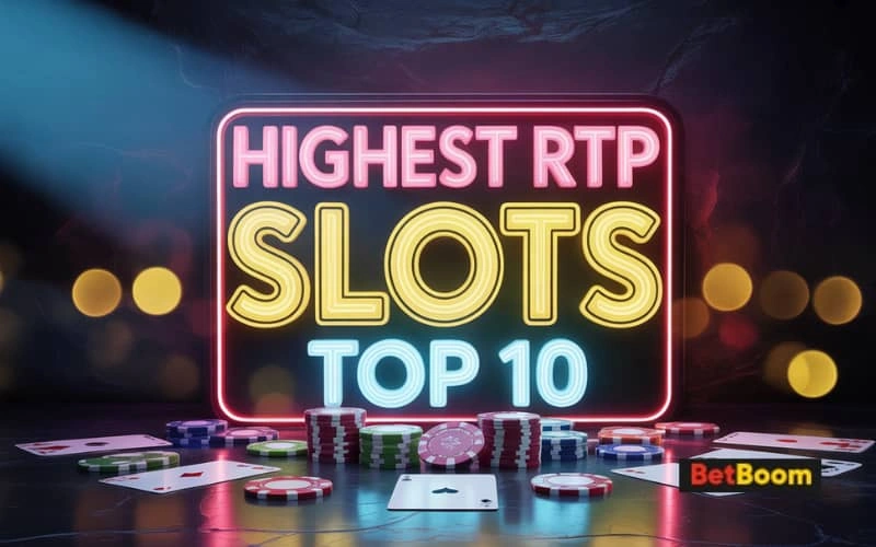 highest rtp slots
