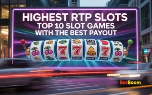 highest rtp slots