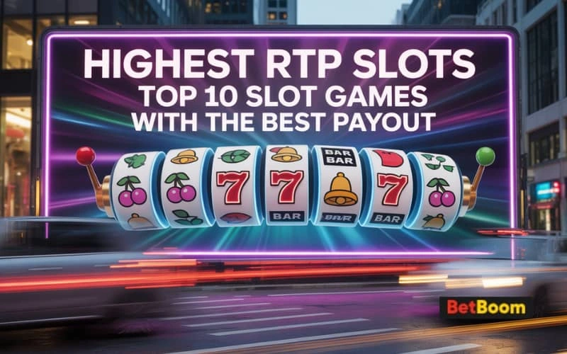 highest rtp slots