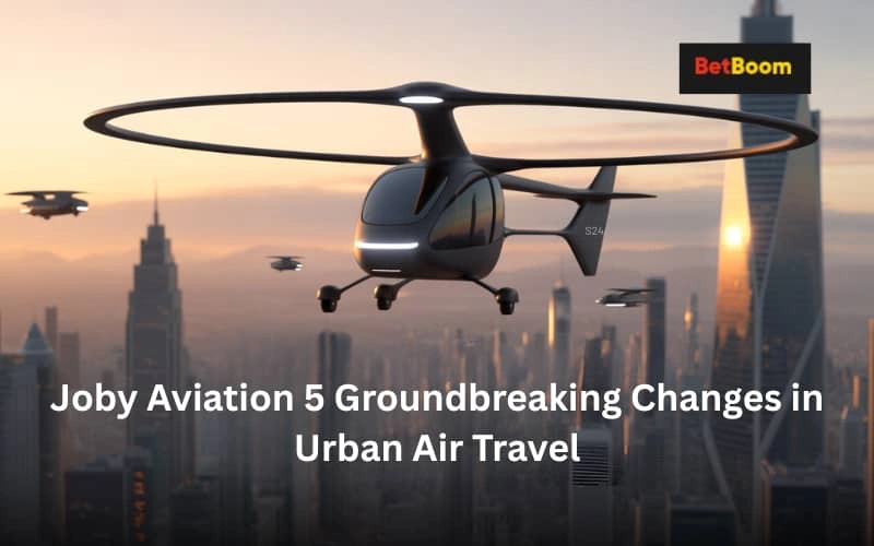 joby aviation