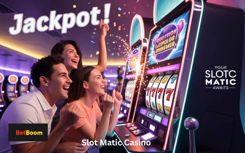 slot matic casino
