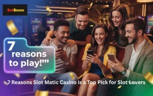 slot matic casino