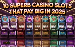 superb casino slots