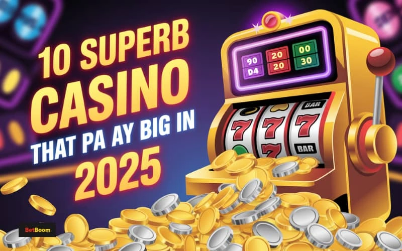 superb casino slots