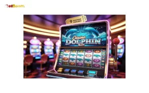 casino dolphin slot