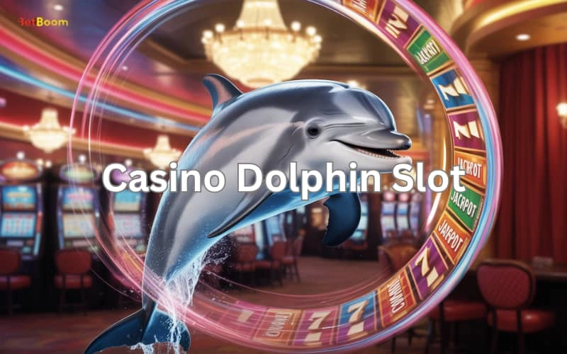 casino dolphin slot