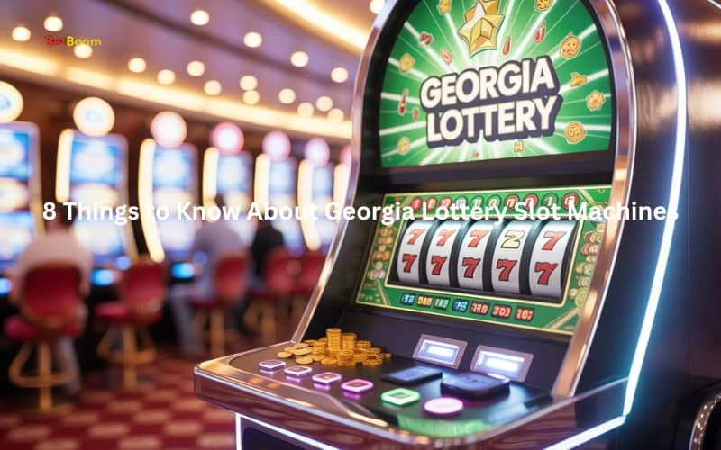georgia lottery slot machines