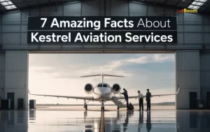 kestrel aviation services