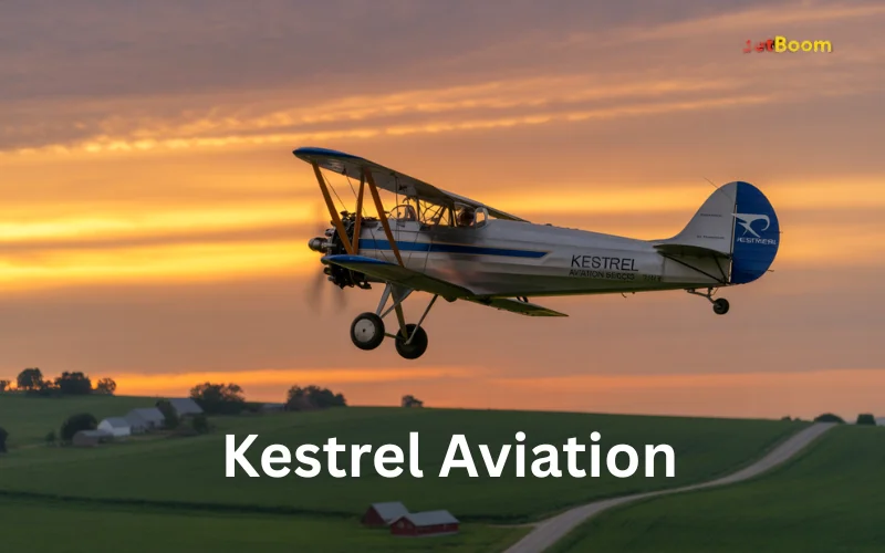 kestrel aviation services