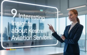 kestrel aviation