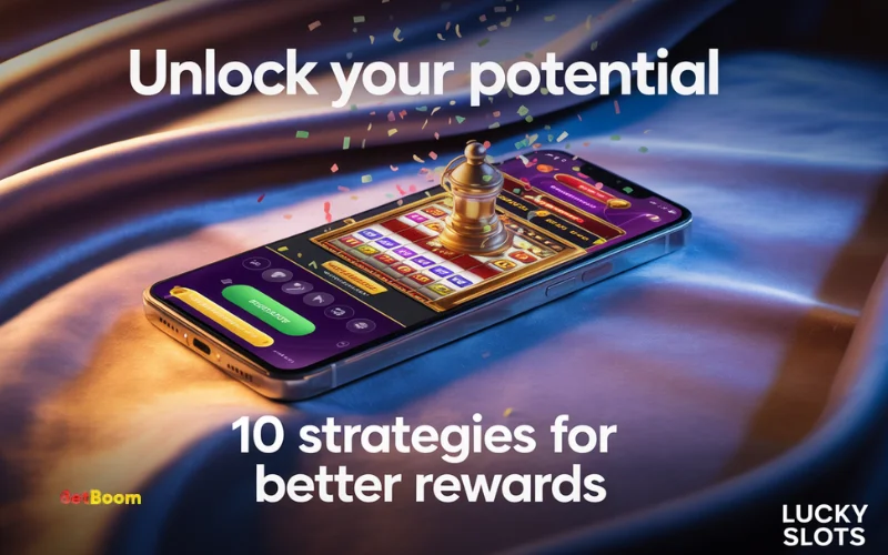 lucky slots casino games