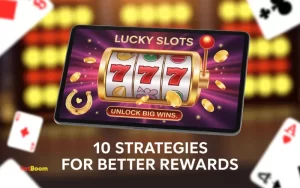 lucky slots casino games