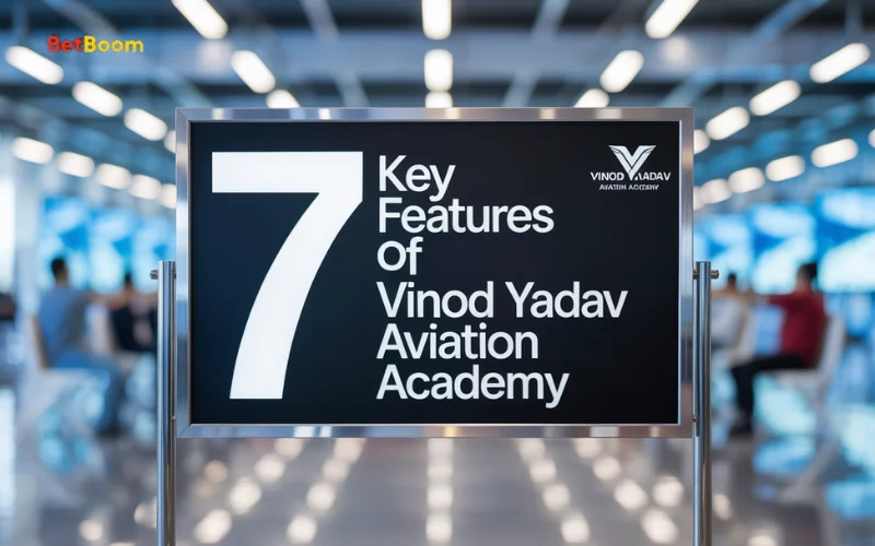 vinod yadav aviation academy