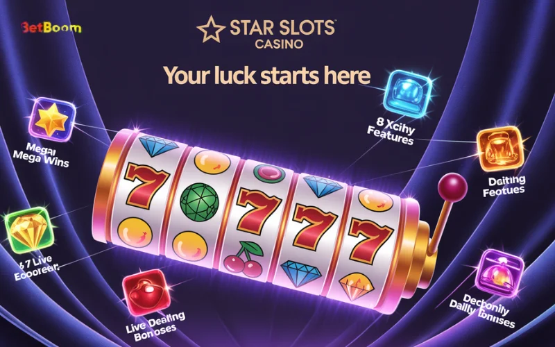 star slots casino